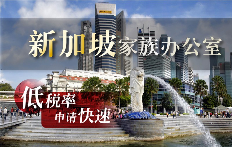 新加坡家族办公室